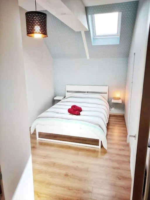 Entire House - Familly Home Cosy&Relax Stmalo-Dinan-Rennes-Mtstmichel Saint-Thual