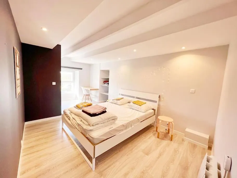 Entire House - Familly Home Cosy&Relax Stmalo-Dinan-Rennes-Mtstmichel Saint-Thual Holiday home