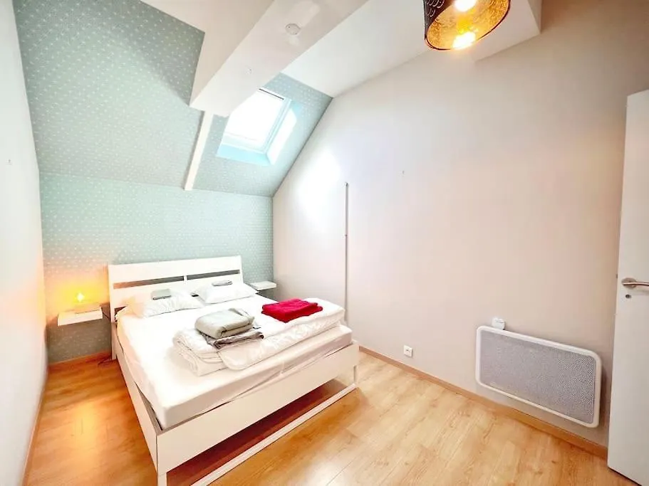 Holiday home Entire House - Familly Home Cosy&Relax Stmalo-Dinan-Rennes-Mtstmichel Saint-Thual