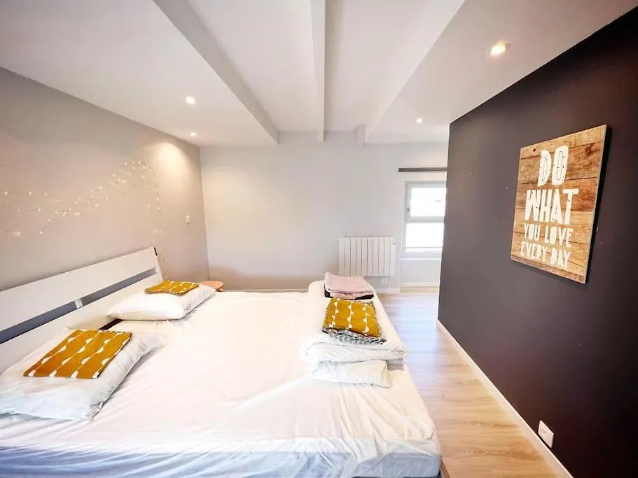 Entire House - Familly Home Cosy&Relax Stmalo-Dinan-Rennes-Mtstmichel Saint-Thual