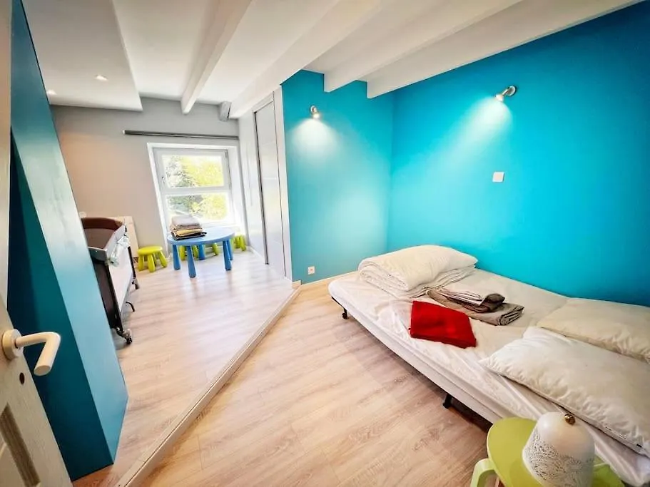 Holiday home Entire House - Familly Home Cosy&Relax Stmalo-Dinan-Rennes-Mtstmichel Saint-Thual