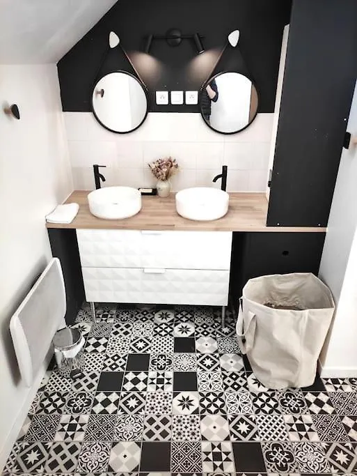 Holiday home Entire House - Familly Home Cosy&Relax Stmalo-Dinan-Rennes-Mtstmichel Saint-Thual