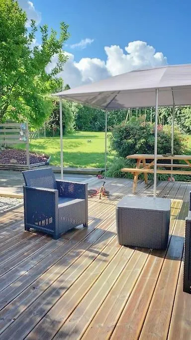Holiday home Entire House - Familly Home Cosy&Relax Stmalo-Dinan-Rennes-Mtstmichel Saint-Thual France