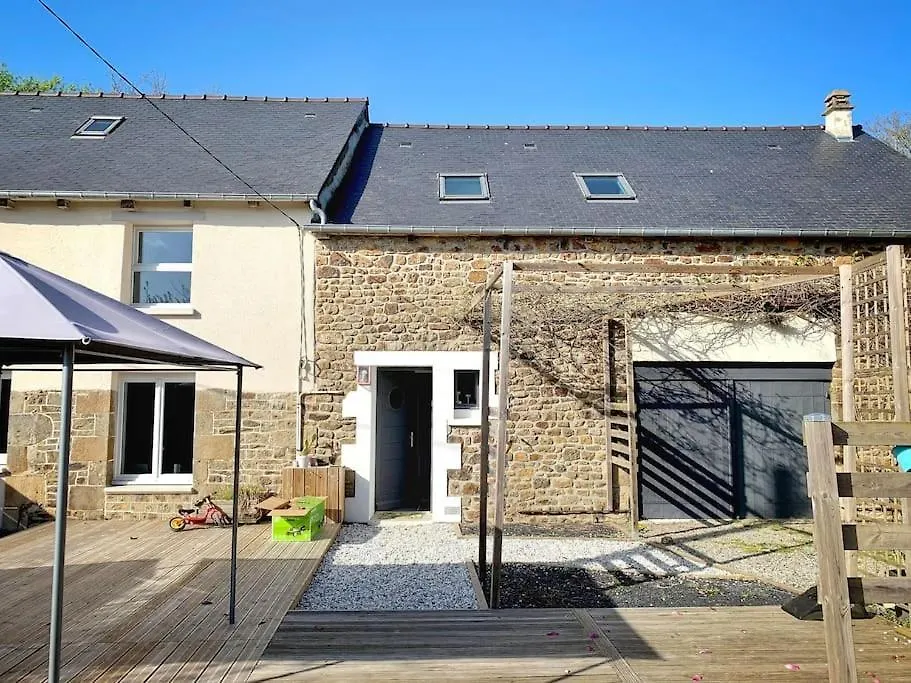 Holiday home Entire House - Familly Home Cosy&Relax Stmalo-Dinan-Rennes-Mtstmichel Saint-Thual France