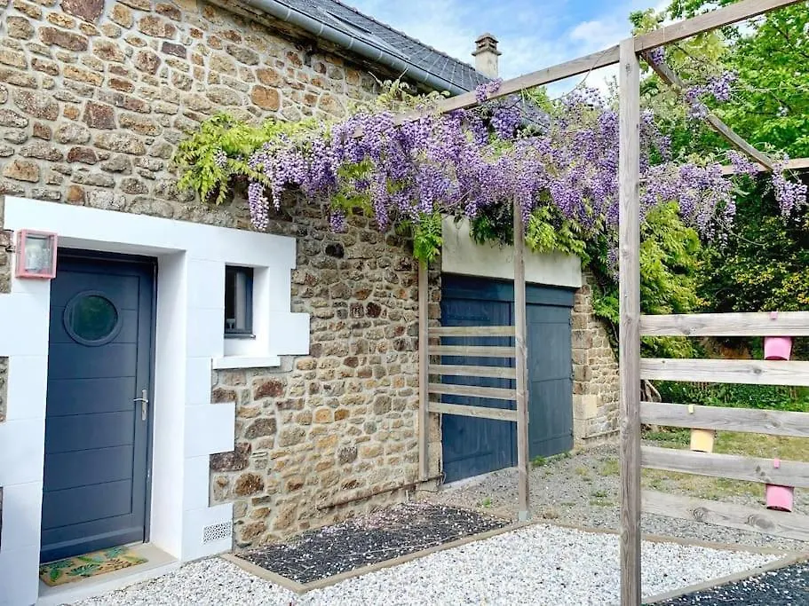 Holiday home Entire House - Familly Home Cosy&Relax Stmalo-Dinan-Rennes-Mtstmichel Saint-Thual