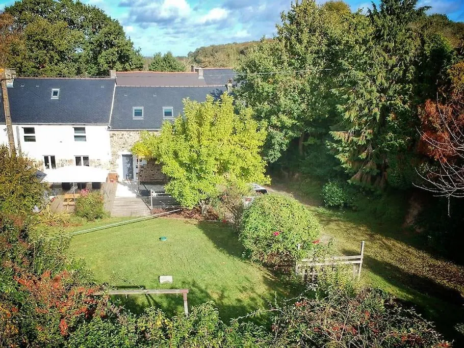 Entire House - Familly Home Cosy&Relax Stmalo-Dinan-Rennes-Mtstmichel Saint-Thual Holiday home